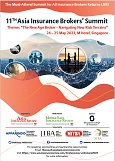 11th Asia Insurance Brokers' Summit Brochure